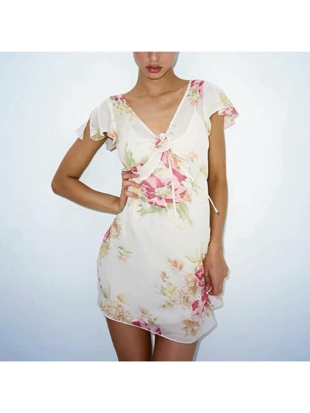 Realisation THE MATHILDE in Rosette, XS S M